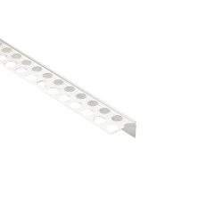 Combo Anschlussprofil f�r Spachtelarbeiten 1-3m