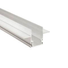 Combo Einbau Montageprofil mit Fl�gel 13mm, 1-3m