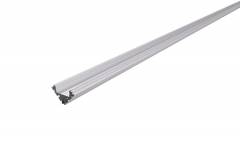 Eck-Profil EV-04-12 f�r 12 - 13,3 mm LED Stripes, Silber-matt, eloxiert, 2000 mm