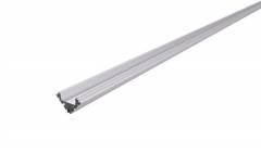 Eck-Profil EV-04-12 f�r 12 - 13,3 mm LED Stripes, Silber-matt, eloxiert, 3000 mm