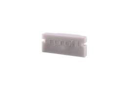 Reprofil Endkappe P-AU-01-10, Grau, 16 mm, Plan