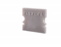 Reprofil Endkappe P-AU-02-10, Grau, 16 mm, Plan