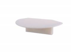 Reprofil Endkappe P-ET-01-08, Wei�, 23 mm, Plan