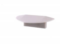Reprofil Endkappe P-ET-01-08, Grau, 23 mm, Plan