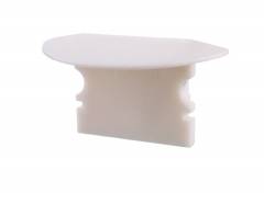 Reprofil Endkappe P-ET-02-12, Wei�, 27 mm, Plan