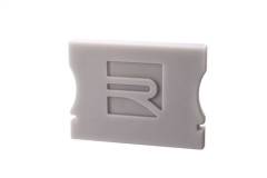 Reprofil Endkappe P-AU-02-20, Grau, 2 St�ck, Plan