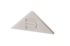 Reprofil Endkappe P-AV-01-10, Wei�, 2 St�ck, Plan
