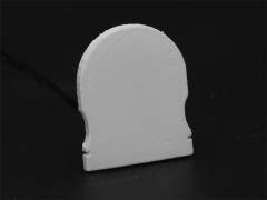 Reprofil, Endkappe R-AU-02-20 Set 2 Stk, Kunststoff