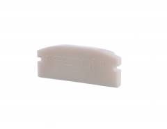 Reprofil Endkappe F-AU-01-15, Wei�, 21 mm, Flach