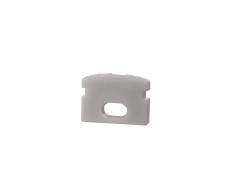 Reprofil Endkappe F-AU-01-05, Grau, 2 St�ck, Flach