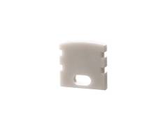 Reprofil Endkappe F-AU-02-05, Wei�, 2 St�ck, Flach