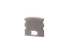 Reprofil Endkappe F-AU-02-05, Grau, 2 St�ck, Flach
