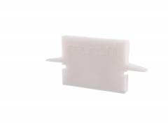 Reprofil Endkappe H-ET-01-10, Wei�, 25 mm, Hoch
