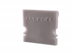 Reprofil Endkappe H-AU-02-15, Grau, 21 mm, Hoch
