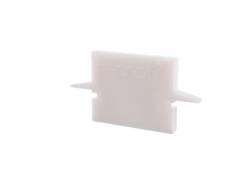 Reprofil Endkappe H-ET-01-08, Wei�, 23 mm, Hoch
