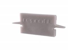 Reprofil Endkappe H-ET-01-15, Grau, 30 mm, Hoch