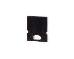 Reprofil Endkappe H-AU-01-05, Schwarz, 2 St�ck, Hoch
