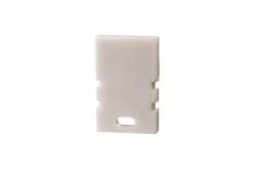 Reprofil Endkappe H-AU-02-05, Wei�, 2 St�ck, Hoch