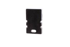 Reprofil Endkappe H-AU-02-05, Schwarz, 2 St�ck, Hoch