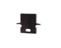 Reprofil Endkappe H-ET-01-05, Schwarz, 2 St�ck, Hoch