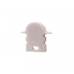 LED Profil Endkappe R-ET-02-05 Set 2 Stk, Wei�
