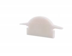 Reprofil Endkappe L-ET-01-10, Wei�, 25 mm, Linse