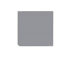 Endkappen silber E-AV-05-15 2 St�ck