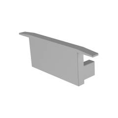 Reprofil, Endkappe C-I-ET-05-12 Set 2 Stk, Kunststoff, L�nge: 30 mm