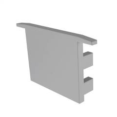 Reprofil, Endkappe C-I-ET-05-15 Set 2 Stk, Kunststoff, L�nge: 34 mm