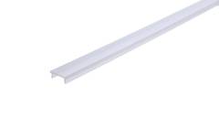 Reprofil Abdeckung P-01-10, matt 75% Transmission, 1000 mm, Plan