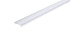 Reprofil Abdeckung P-01-15, matt 75% Transmission, 1000 mm, Plan