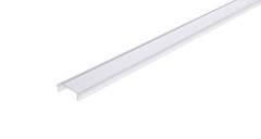 Reprofil Abdeckung F-01-12, matt 75% Transmission, 1000 mm, Flach