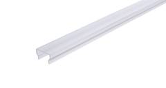 Reprofil Abdeckung H-01-10, matt 75% Transmission, 1000 mm, Hoch