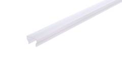 Reprofil Abdeckung H-01-10, milchig 40% Transmission, 2000 mm, Hoch