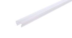 Reprofil Abdeckung H-01-10, milchig 40% Transmission, 3000 mm, Hoch