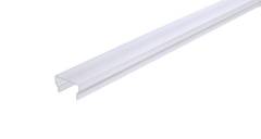 Reprofil Abdeckung H-01-12, matt 75% Transmission, 1000 mm, Hoch