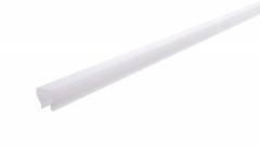 Reprofil Abdeckung H-01-05, milchig 40% Transmission, 2000 mm, Hoch