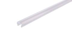 Reprofil Abdeckung R-01-08, milchig 40% Transmission, 1000 mm, Rund