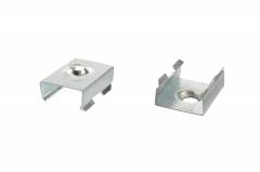 Reprofil Halteclip C-08, 1 Set, 2 St�ck