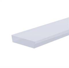 Reprofil, Abdeckung I-02-12, Kunststoff, milchig 40% Transmission, L�nge: 2000 mm