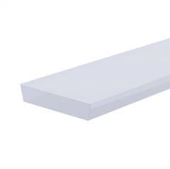 Reprofil, Abdeckung I-03-15, Kunststoff, milchig 40% Transmission, L�nge: 2000 mm