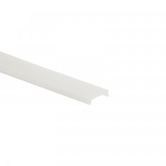 Combo Leuchtenprofil-Klickabdeckung V4-HL-25 opal, 3m