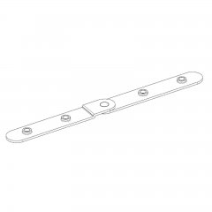 Combo Verbinder Set 2 Stk. mit Winkelgelenk 0/20-160�