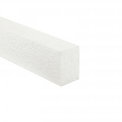 Combo Putzleiste/Putzkante 1m, Styropor 40x29mm, wei�