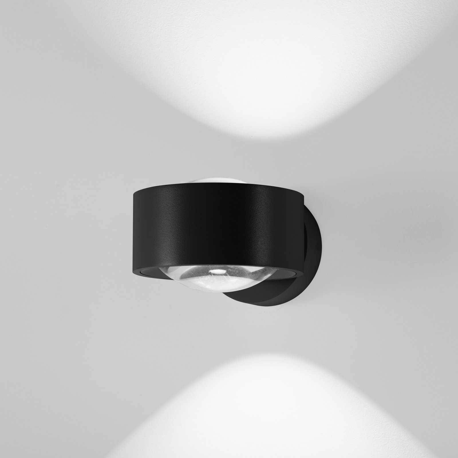 DLS LED Wandleuchte CLIPPO OPTIC WALL 2x6W 80� dim to warm CRI>90 635lm dimmbar
