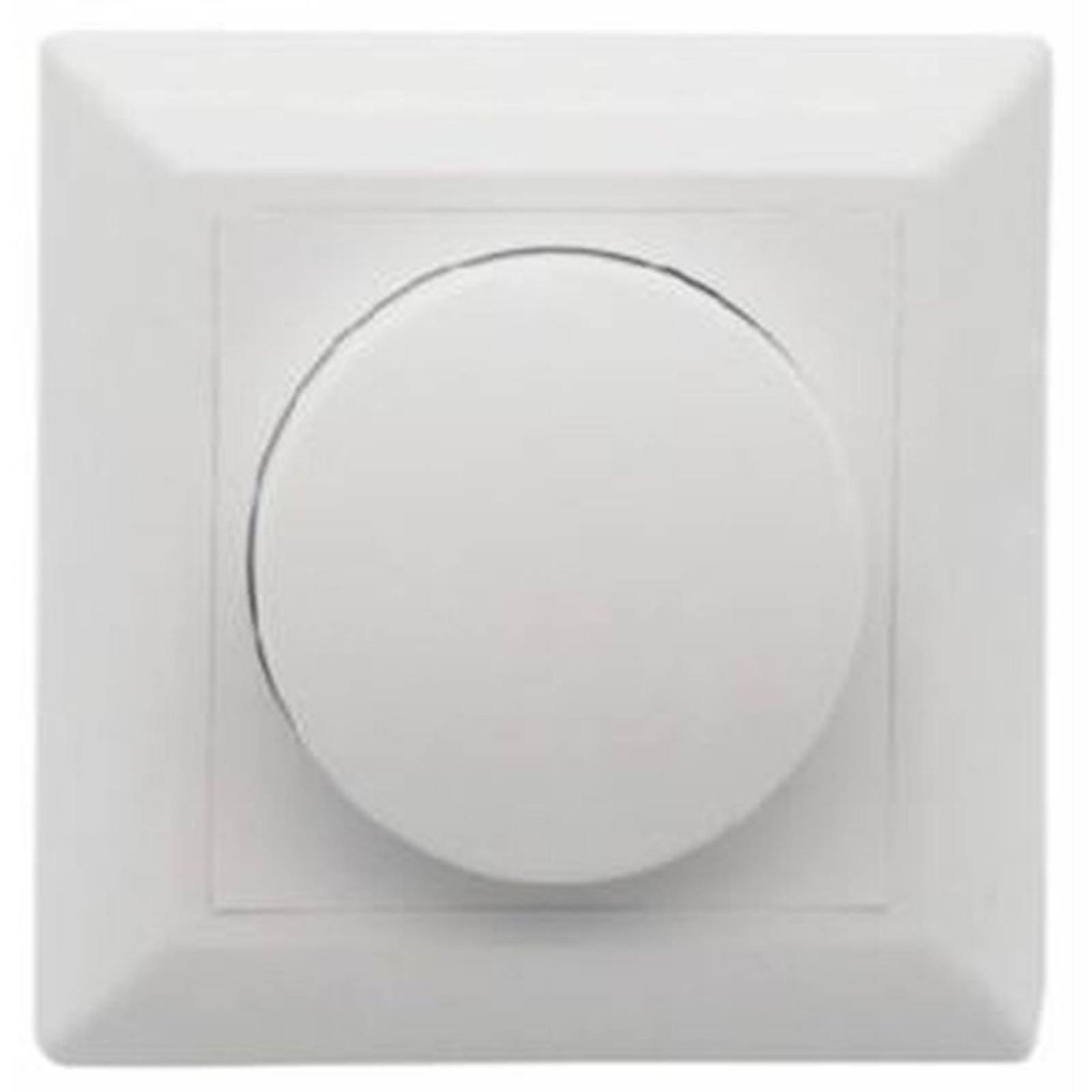 DOTLUX Abdeckrahmen LED-Drehdimmer