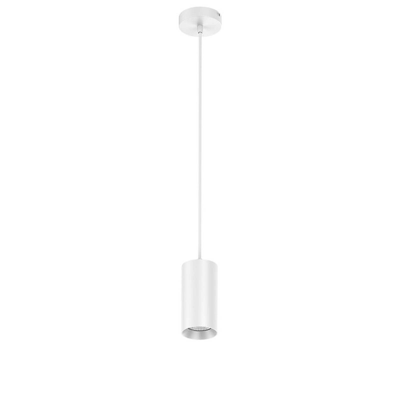 DOTLUX Abh�ngeset wei� f�r LED-Leuchte SLIMvario �80x160mm 18W 3000K