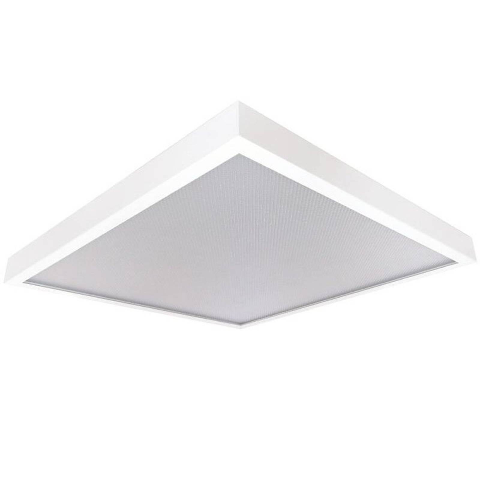 DOTLUX Aufbaurahmen f�r Deckenmontage 620x620x51mm LED Panele wei�