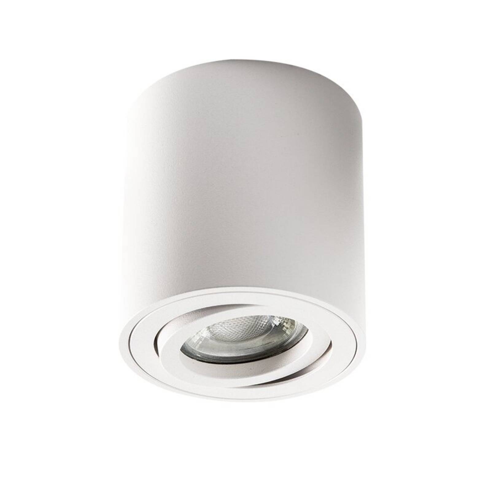 DOTLUX LED-Aufbaufassung TOPgu10 wei� f�r GU10