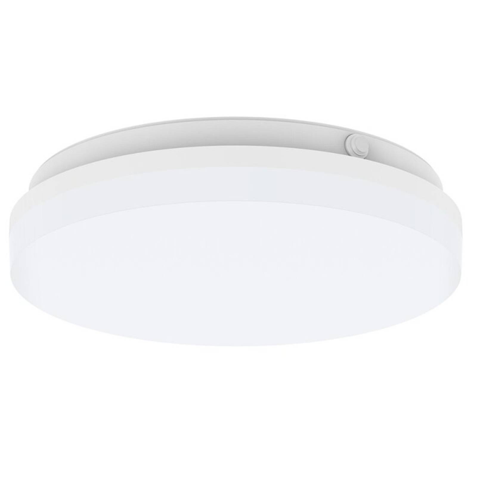DOTLUX LED Aufbauleuchte SURFACE 22W, 3000/4000/5700K COLORselect wei�